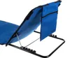 Chaise longue de plage avec dossier et coussin pour le cou Voir les images du produit 4