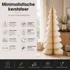 Mica Decorations Papieren Kerstboom - Opvouwbare Productafbeelding-voorbeeld 2