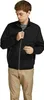 Pánská bunda JJERUSH Regular Fit 12204277 Black, M Náhled obrázku produktu 5