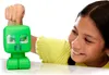 Figurine Creeper Minecraft avec sons et lumières, 15 cm Voir les images du produit 4