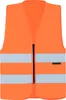 Korntex RX217 | Gilet di sicurezza con cerniera Gilet ad Anteprima dell’immagine prodotto 8