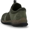 Scarpe basse da donna Rieker, mocassini, colore verde, per Anteprima dell’immagine prodotto 37