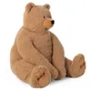 CHILDHOME Orsacchiotto seduto 76 cm Anteprima dell’immagine prodotto 3