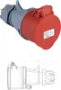 Adapter siłowy dla ładowarki przenośnej 11kW Podgląd zdjęcia produktu 4