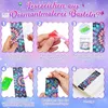 Diamond Painting Lesezeichen Kindergeburtstag Basteln Produktbild-Vorschau 4