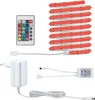 Paulmann SimpLED LED Strip Full-Line COB kompletny zestaw Podgląd zdjęcia produktu 2
