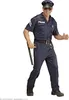 "POLIZIST" (Kostüm, Gürtel, Hut) Produktbild-Vorschau 2