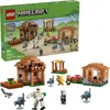 LEGO Minecraft: Aanval van de Tovenaar op het Dorp - Model Productafbeelding-voorbeeld 11
