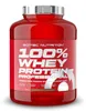 Scitec 100% Whey Professional 2350g - White Chocolate Produktbild-Vorschau 1