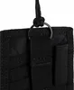 Trizand 23029 Brieftasche, Umhängetasche schwarz Produktbild-Vorschau 7
