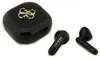 Kabellose Kopfhörer TWS Guess 4G Metal Logo schwarz Produktbild-Vorschau 1