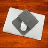Oblique Unique Filz Tasche Täschchen Etui für Smartphone, Produktbild-Vorschau 3