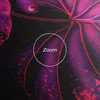 ARTHUB® Leinwandbild 50x70 cm, Big Purple Exotic | Produktbild-Vorschau 2