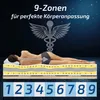 Matratze 90x200cm H3 Vital Premium 9 Zonen Produktbild-Vorschau 5