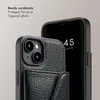 Étui Selencia Sera avec cordon et pochette pour cartes pour Voir les images du produit 5