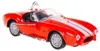 Modell 1:32, Shelby Cobra, rot Produktbild-Vorschau 6