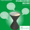 Novaliv Standaschenbecher für draußen 60cm hoch 40cm Ø Produktbild-Vorschau 2