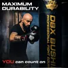 Boxovacie vrece DBX BUSHIDO SBRX 130/30cm 60kg zlaté Náhľad obrázku produktu 15