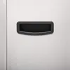Mülleimer, automatisiert, 40 L, Edelstahl, silbern Produktbild-Vorschau 4