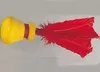 V3TEC Indiana,gelb-rot gelb-rot gelb-rot - Produktbild-Vorschau 2