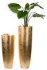 Vaso da fiore Gilde, modello "Konus", in fibra di vetro e Anteprima dell’immagine prodotto 4