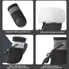 Hundeschuhe Pfotenschutz,4PCS Plš¹sch Produktbild-Vorschau 3