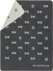David Fussenegger Hundedecke 'my best friend/Knochen Produktbild-Vorschau 1