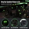 4 stuks Halloween led-oplichtende ogen, lichtgevende Productafbeelding-voorbeeld 2