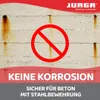 Jurga Beton Plastifizier, Zusatzmittel für Estrich und Produktbild-Vorschau 7