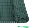 Aopunly PVC Sichtschutzmatte W-Struktur Verstärkung Innen, Produktbild-Vorschau 1
