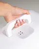 Katzenklo faltbar geschlossene toilette mit Schaufel Leicht Produktbild-Vorschau 6