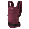 Manduca XT Baumwolle denimberry-toffee, Baby-Hüftsitz, Produktbild-Vorschau 2
