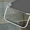 Outsunny Sonnenliege klappbar Gartenliege, Liegestuhl mit Produktbild-Vorschau 9