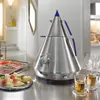 BEEM Samowar Pyramid A10 3000W 10l Semaver Teebereiter Produktbild-Vorschau 1