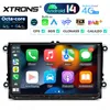 Android Autoradio Xtrons für Volkswagen/Seat/Skoda 4/64 GB Produktbild-Vorschau 8