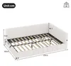 Merax Tagesbett Daybett 140x200 cmt mit LED-Beleuchtung, Produktbild-Vorschau 7