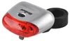 Rebel LED fietslampenset: voor- en achterlicht, IPX4/IPX2, Productafbeelding-voorbeeld 3