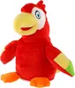 Papagei Jaroušek, sprechender Plüschtier, 16 cm, Produktbild-Vorschau 3