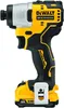 DEWALT Akku-Schlagschr. (1/4"), 12V / 2Ah Anteprima dell’immagine prodotto 17