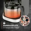 Barista Filterkaffeemaschine: Individueller Genuss mit Produktbild-Vorschau 5