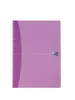 Oxford 100102978, Einfarbig, Pink, Fuchsie, Rot, A4, Matt, Produktbild-Vorschau 7