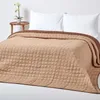 HOMESCAPES Gesteppte Tagesdecke aus 100% Baumwolle, Produktbild-Vorschau 4