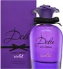 A purple bottle of Dolce & Gabbana Dolce Violet Eau de Toilette and its matching purple box are displayed against a white background. Produktbild-Vorschau
