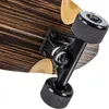 NKX Mini Cruiser Serie 28″ – Ebenholzweiß | Kompakter Produktbild-Vorschau 4