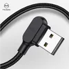Mcdodo Kabel USB-Micro USB CA-5280 LED, 1,8 m (černý) Náhled obrázku produktu 7