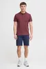 SOLID SDTripPolo Herren Poloshirt Polohemd Shirt mit Produktbild-Vorschau 3