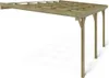 Tettoia posto auto coperto in legno 3x5.24 m - 15 m2 - Anteprima dell’immagine prodotto 5