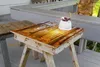 Wallario selbstklebende Möbelfolie/ Tischdecke für Innen Produktbild-Vorschau 2