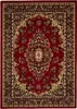 80x150 cm Kawałek dywanu Samira New Red 12001-011 Podgląd zdjęcia produktu 1