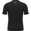 Macron Delcourt Maillot Hommes - Noir  | Taille: L Voir les images du produit 8